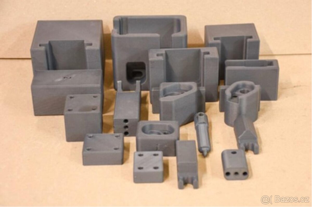 3D tiskárna Stratasys F190 CR (8433) - 5