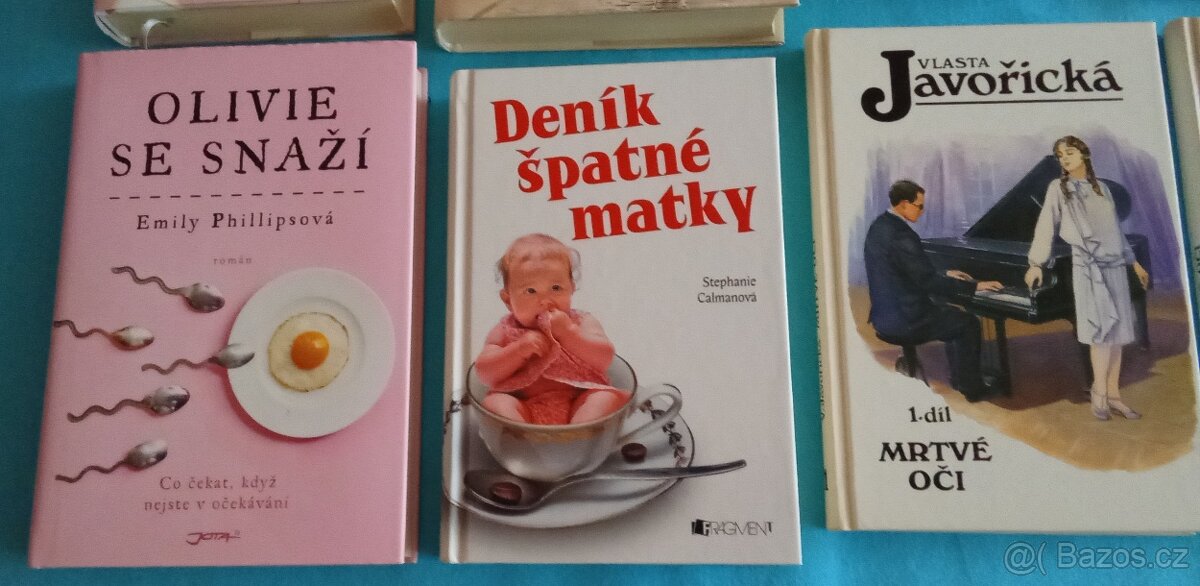 Knihy pro ženy 1 - 5