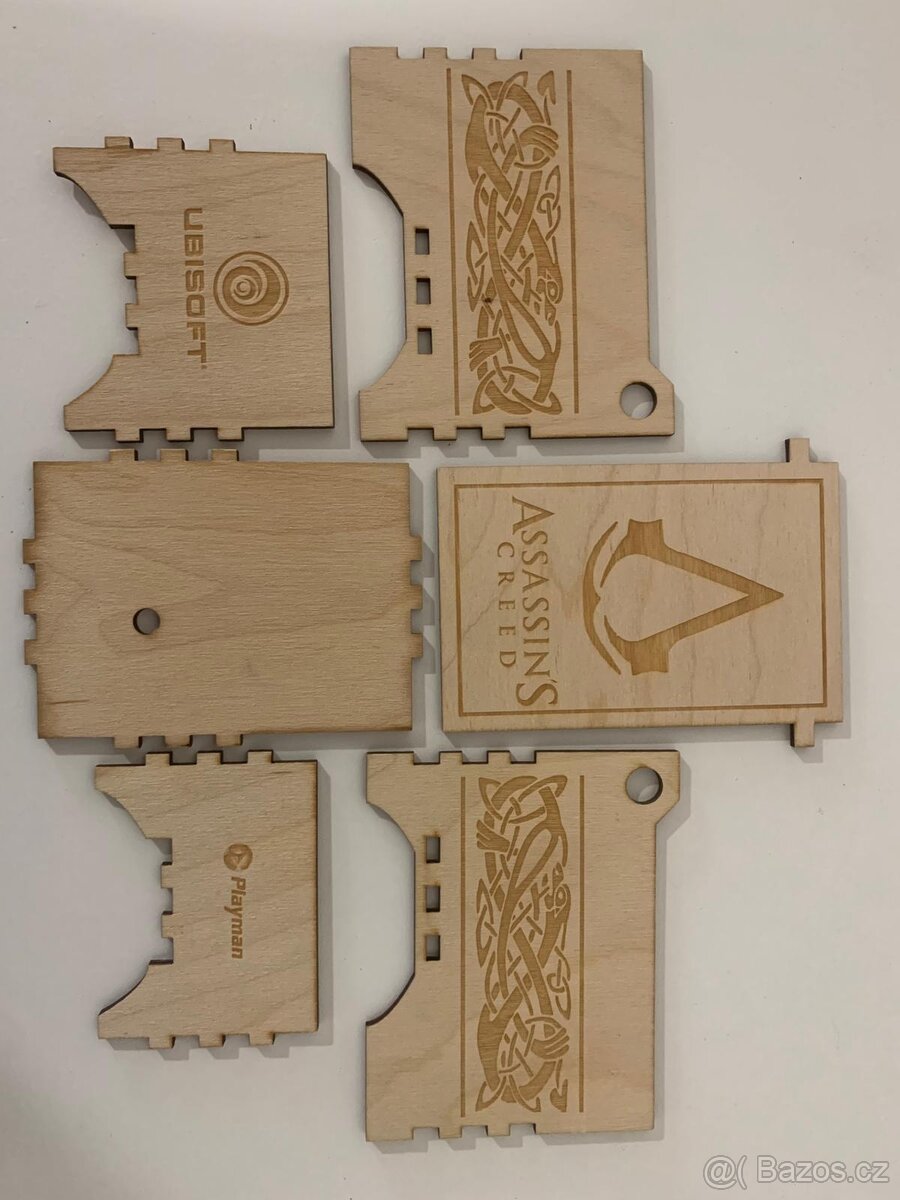 Assassin's Creed Bratrstvo Gift Edition (šperkovnice RARE) - 5