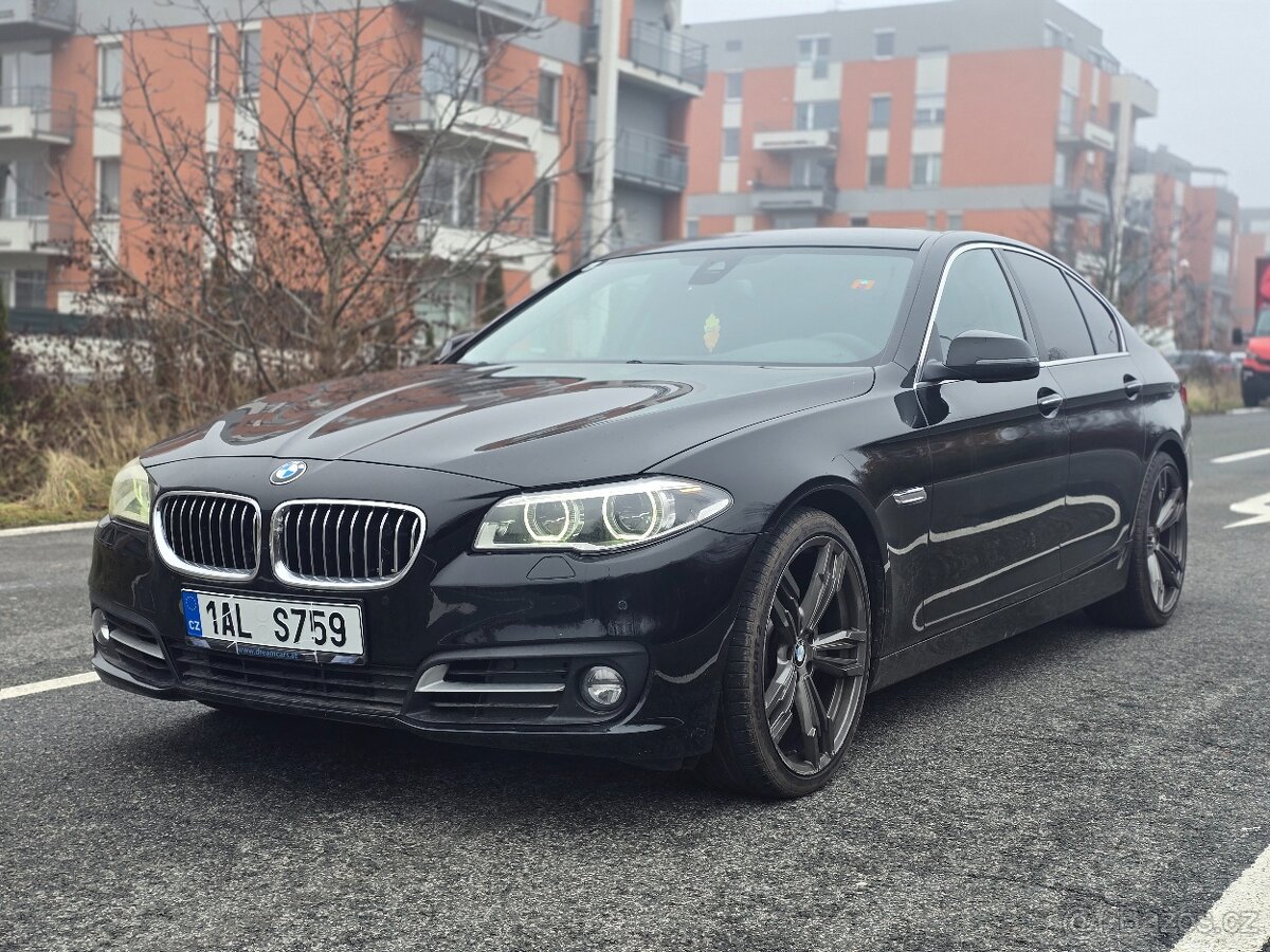 BMW Řada 5 – 6/2013 F10 - 5
