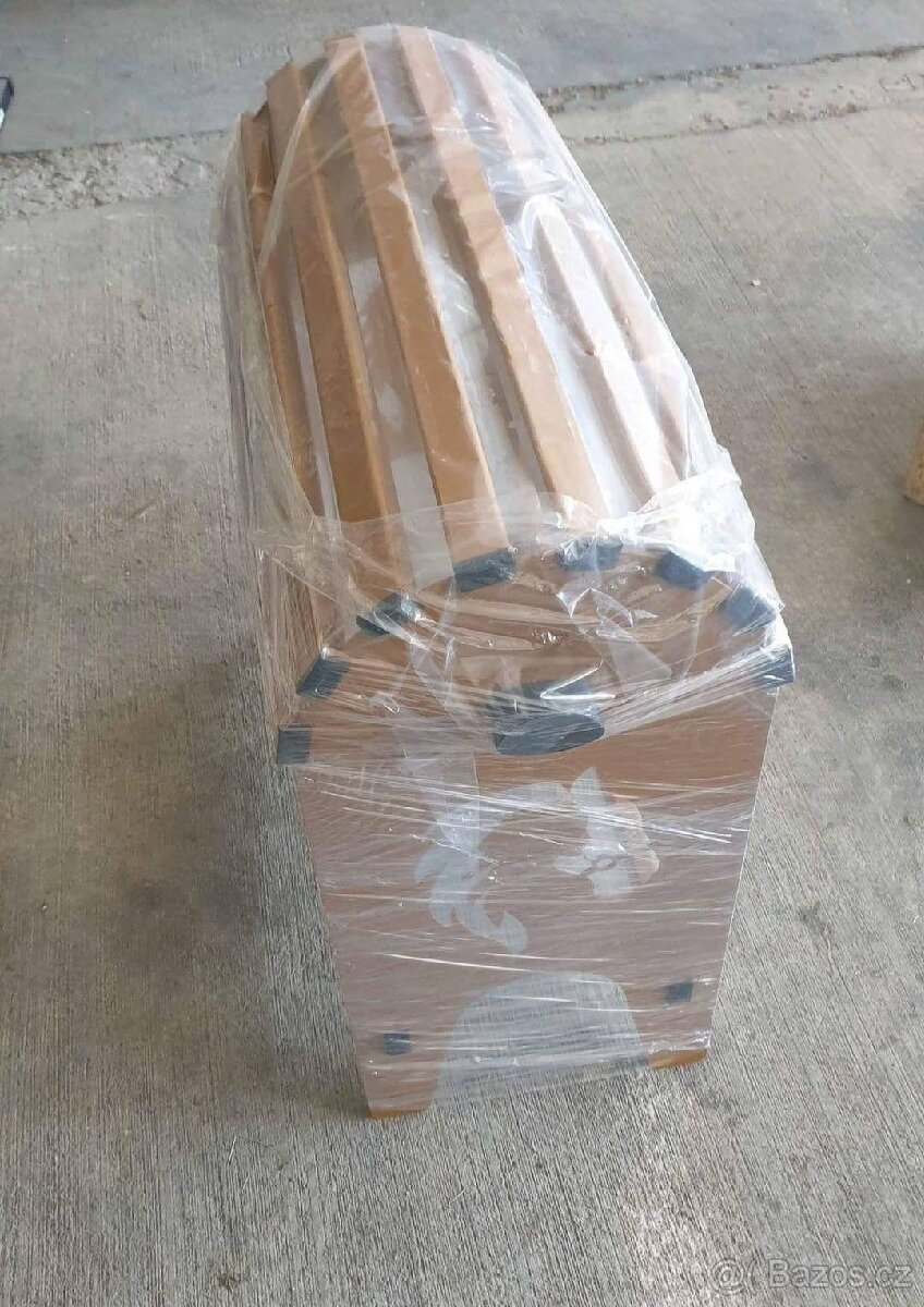 Stojan na westernové sedlo - 5