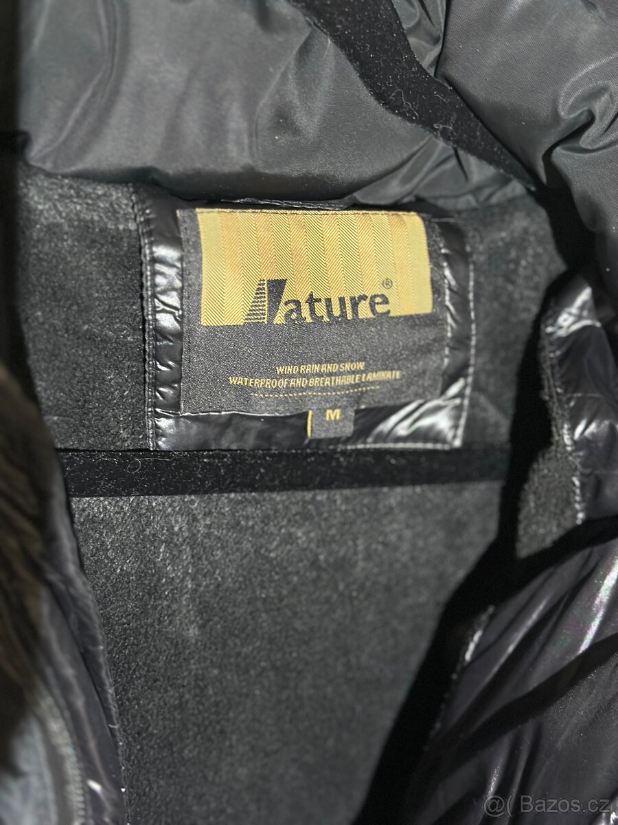 Zimní bunda, velikost M - 5