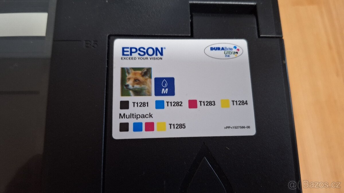 Tiskárna Epson - 5