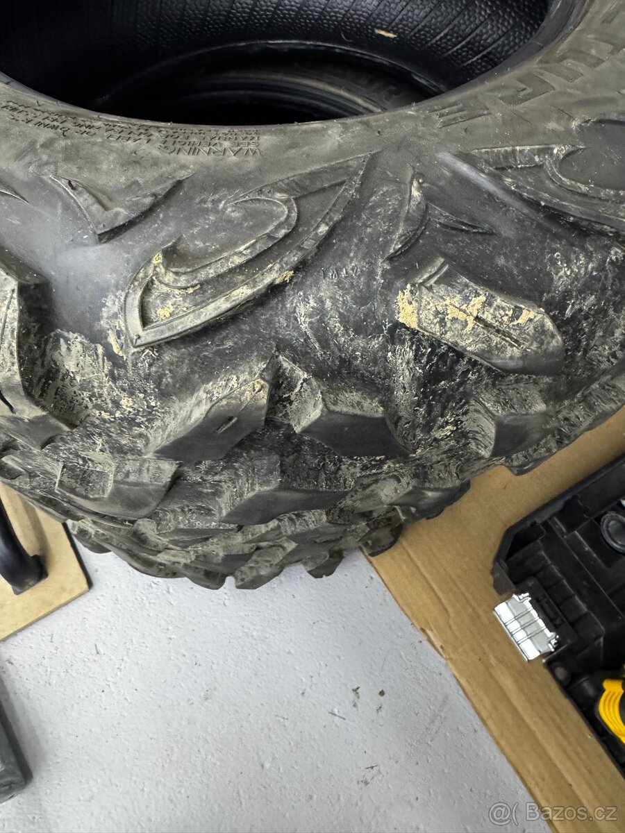 Sada pneu OBOR VULTURE - 5