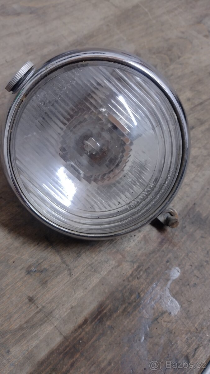 Světlo Jawa 20, 21 - 5