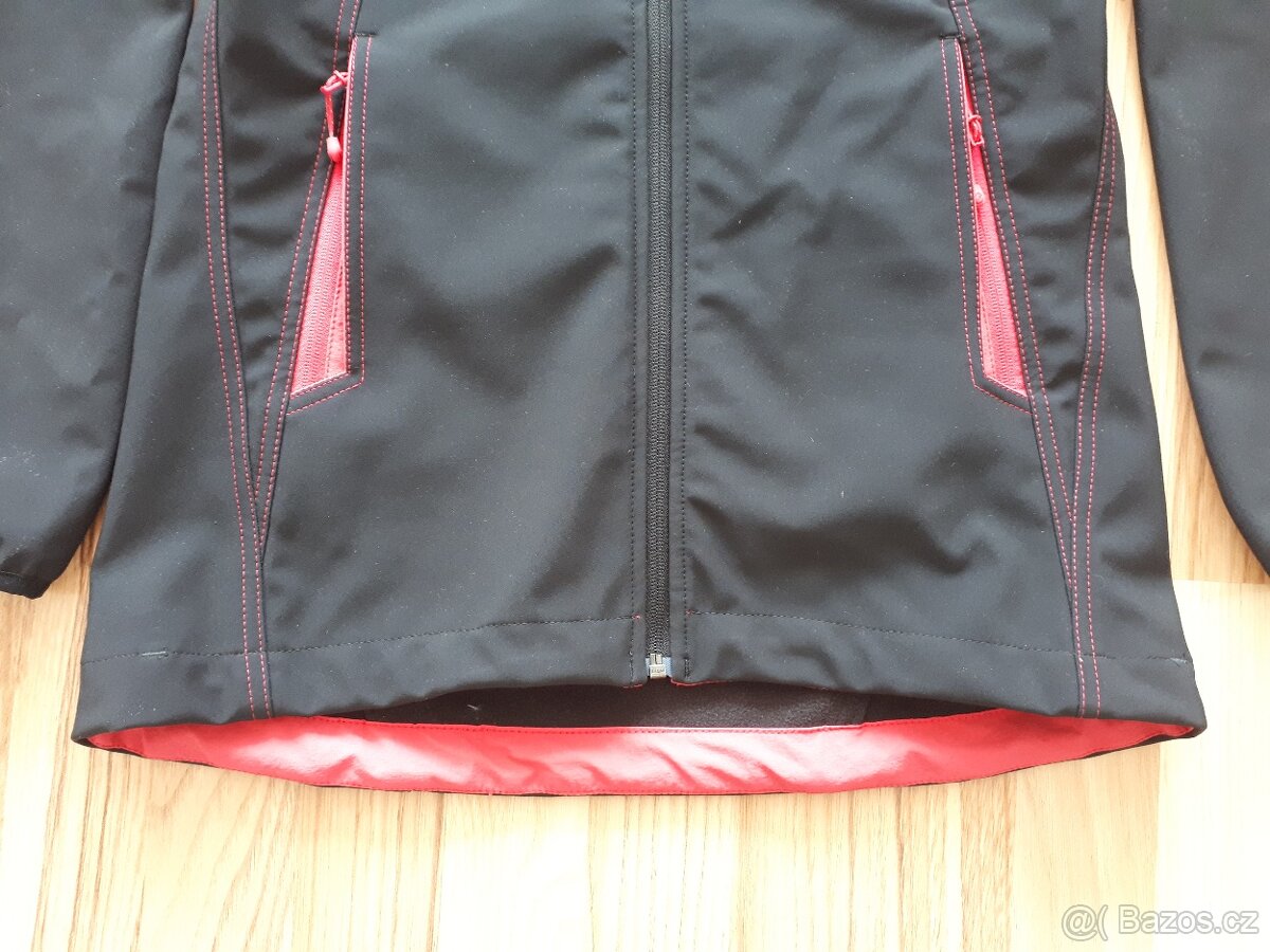 Kvalitní softshellová bunda XS Direct Alpine - 5
