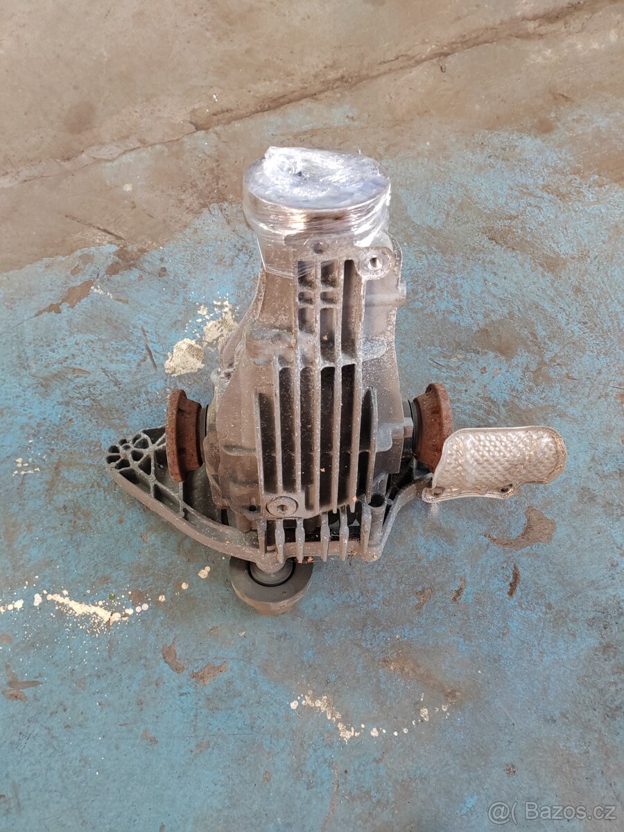 AUDI A4/ A5/ Q5 QUATTRO 4x4 diferenciál - 5