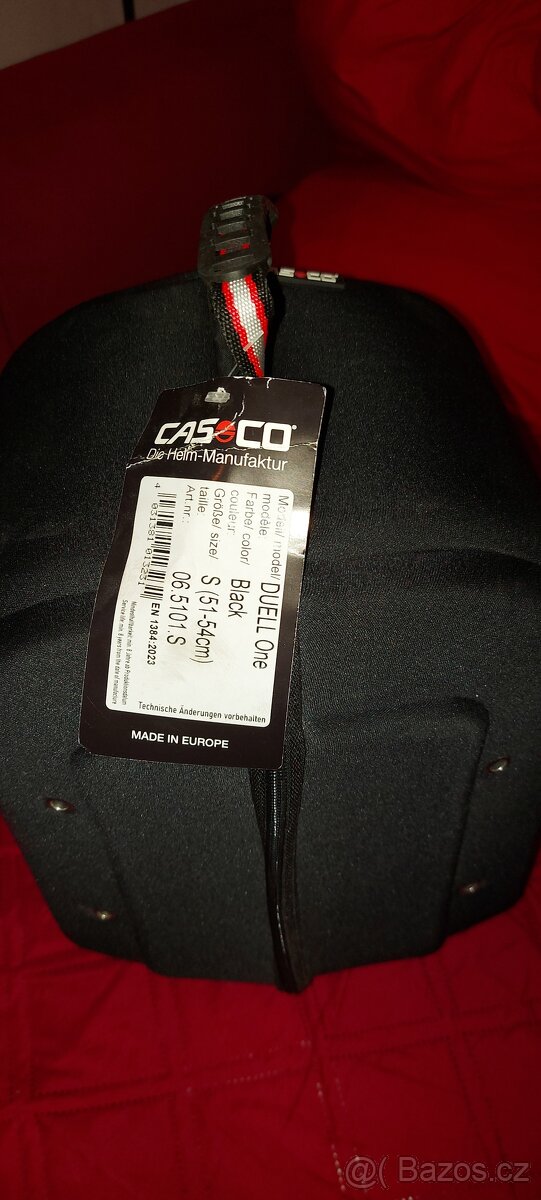 Jezdecká helma - 5