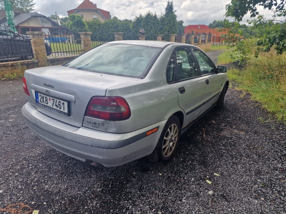 Volvo S40 - 5