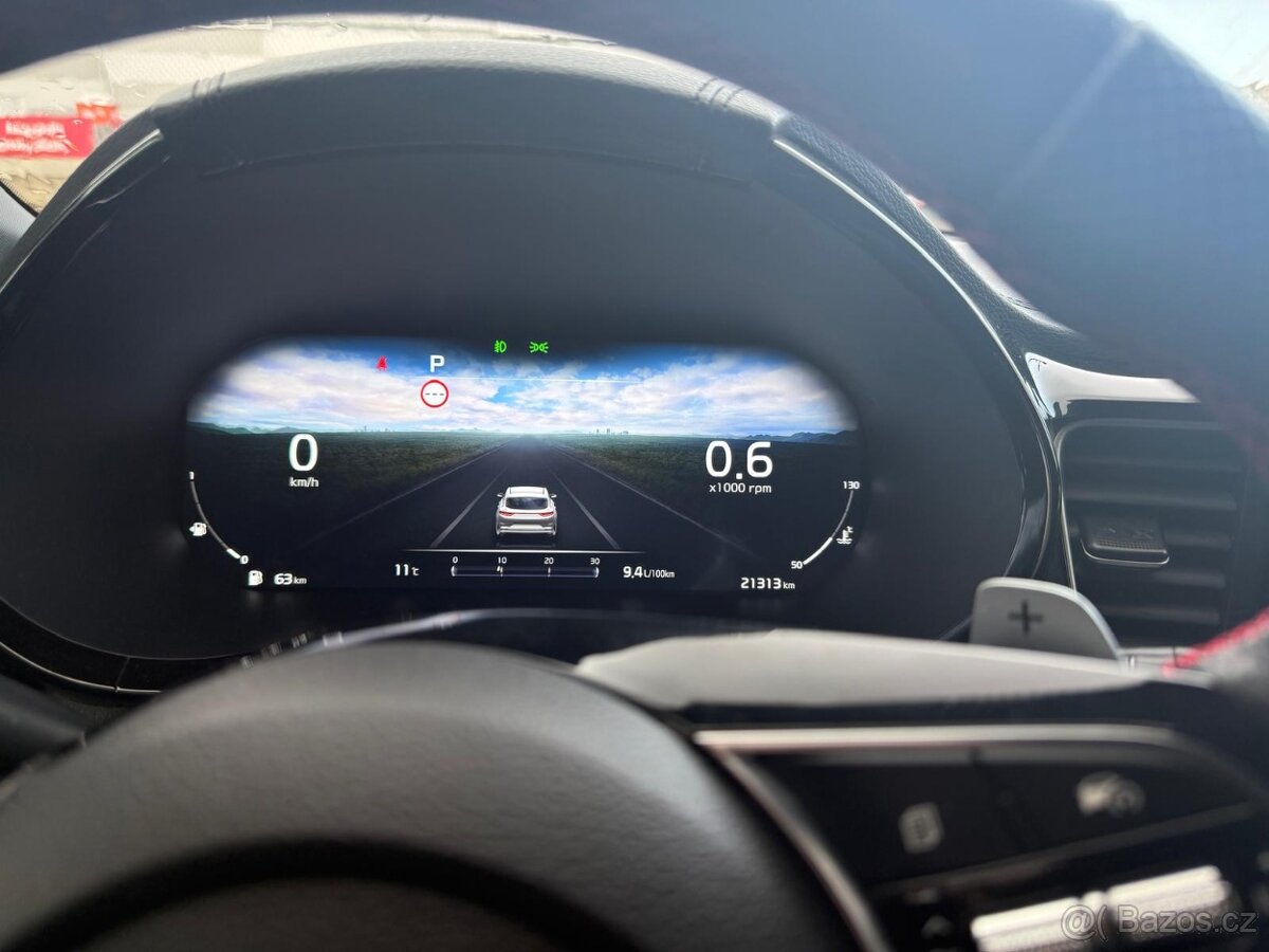 Kia Pro Ceed 150 KW, plná výbava - 5