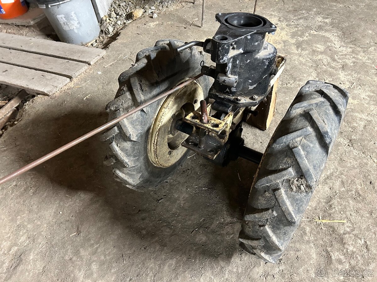 Tera vari DSK 317 + kola - 5