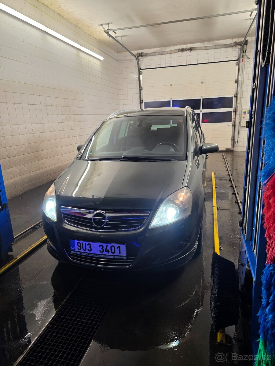 Opel Zafira B OPC LINE - 5