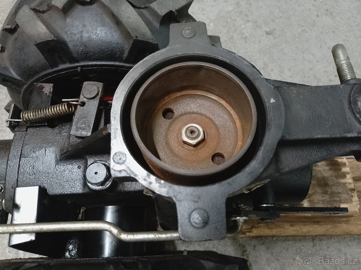 Vari převodovka DSK-316.1 PSZ - 5