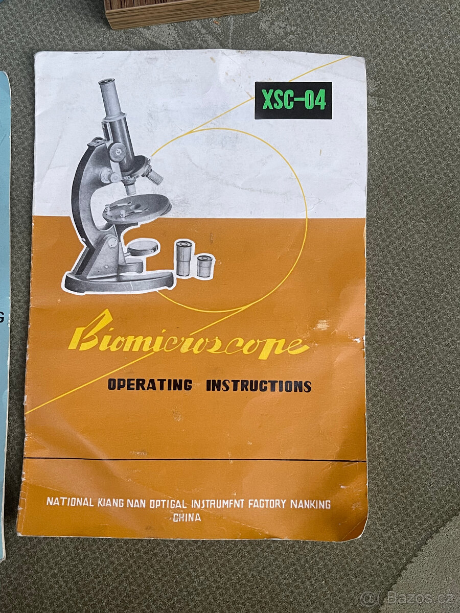 Laboratořní Mikroskop Revue - 5