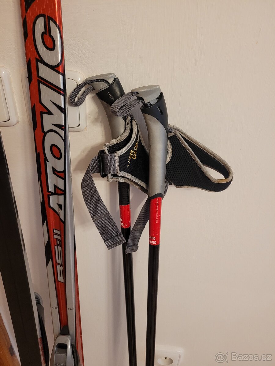 Prodám kvalitní běžky Atomic - 5