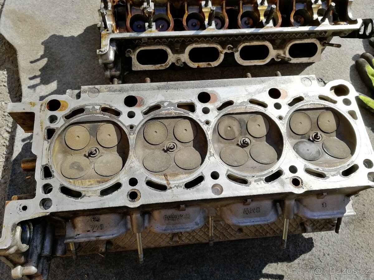 Náhradní díly BMW X5 E53 4.4i 210Kw M62B44TU - 5