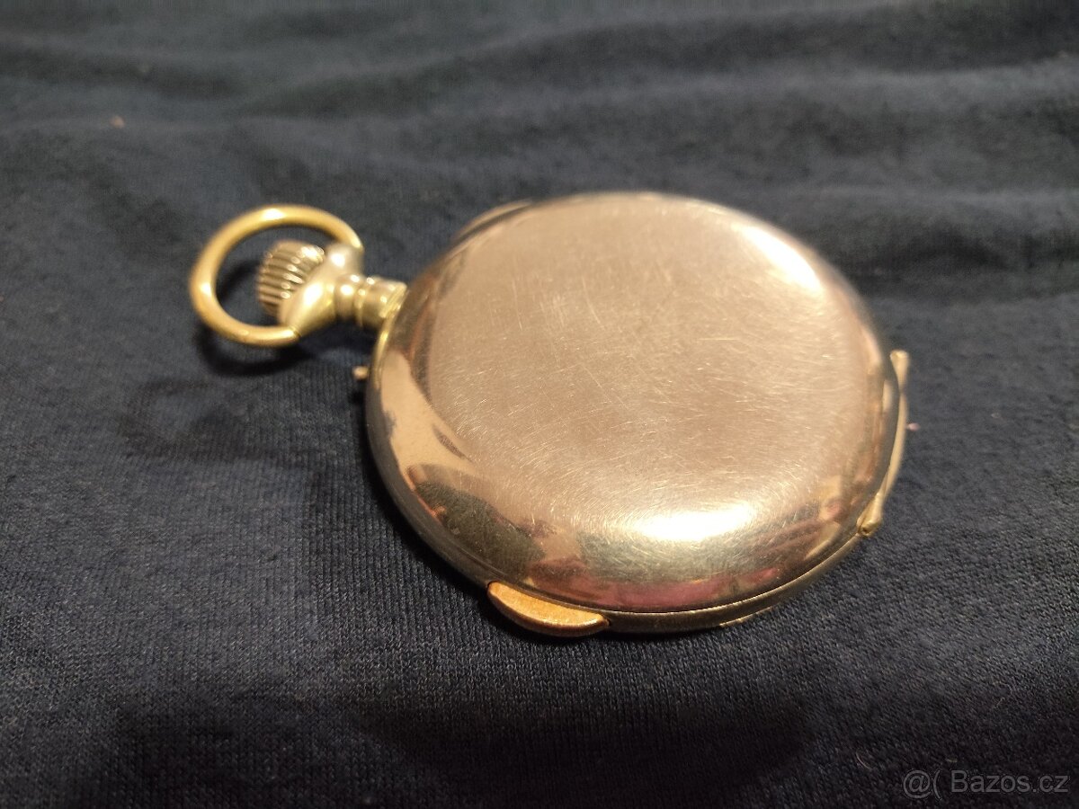 Velké bicí hodinky - 5