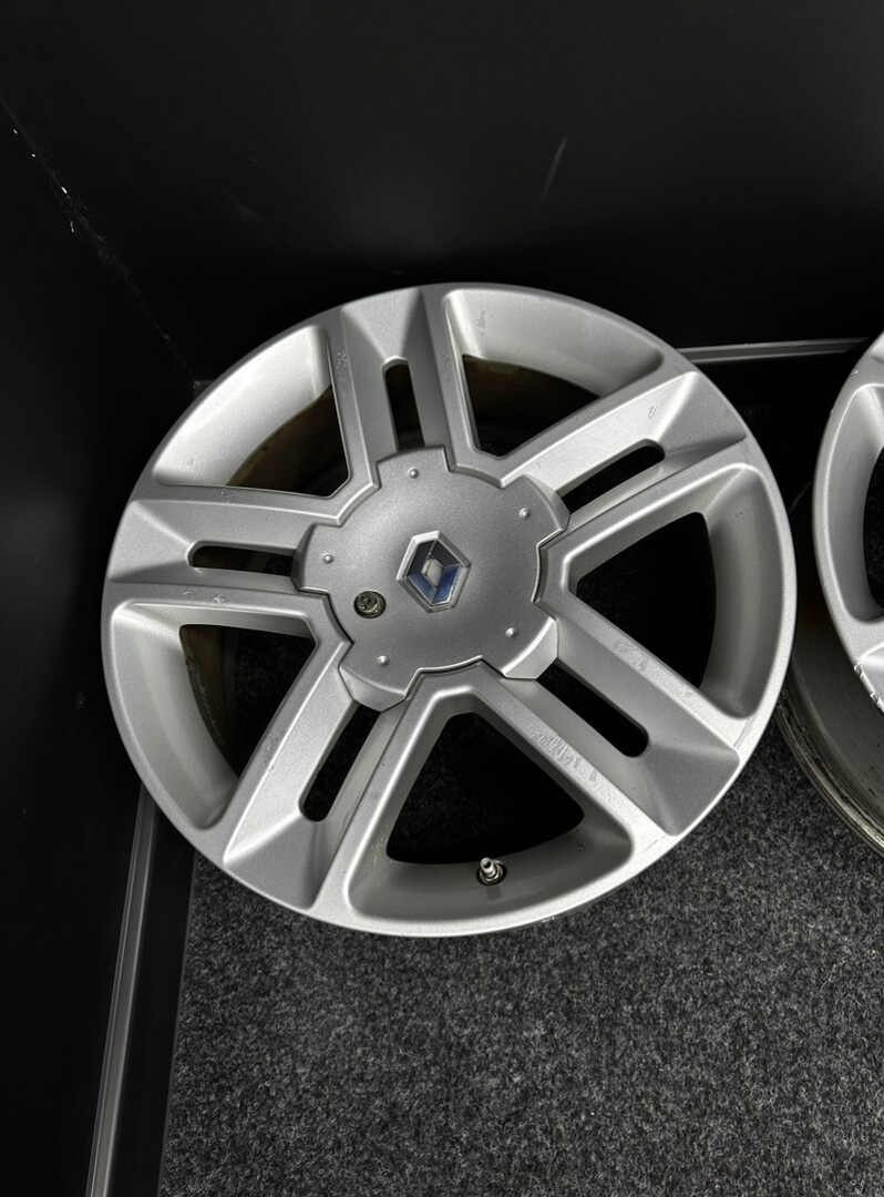 Alu Renault 5x108 17” - 5