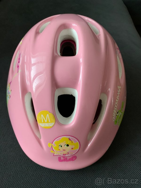 Dětské kolo 4-6 let + helma - 5