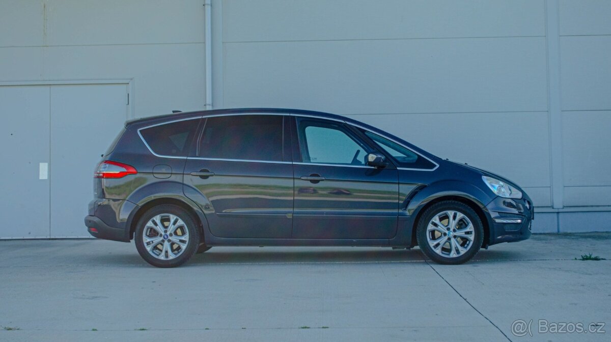 Ford S-Max 2.0 TDCi DPF 163k Titanium S A/T - 5