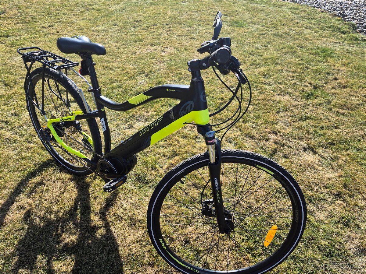 Prodám pánské Elektrokolo MTF - 5