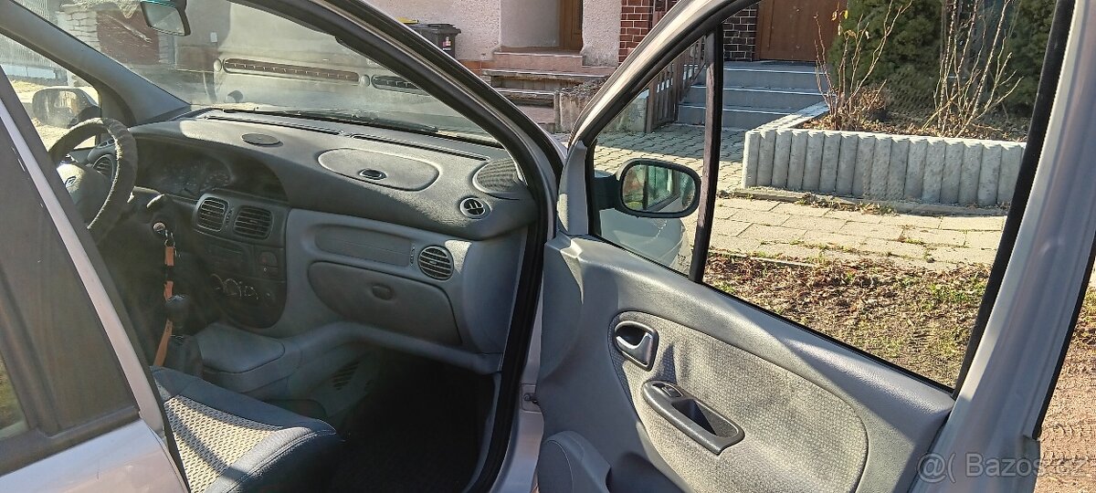 Prodám Renault Megan Scenic - 5