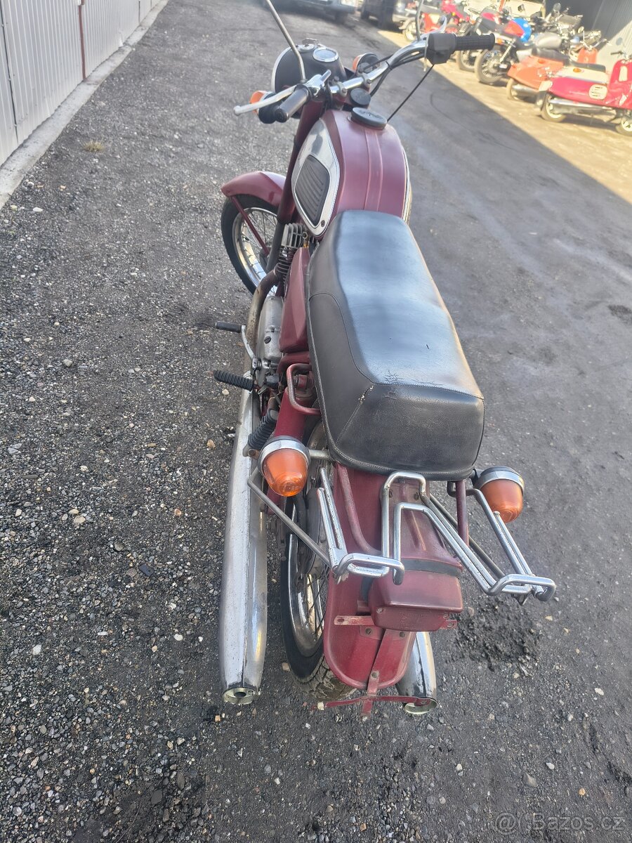 Jawa 350 Typ 634/5 - 5