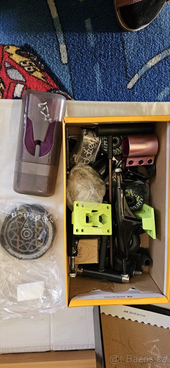 Freestyle koloběžky - 5