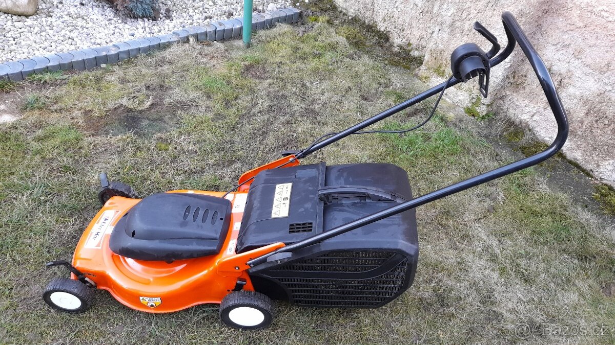 Sekacka elektricka - 5