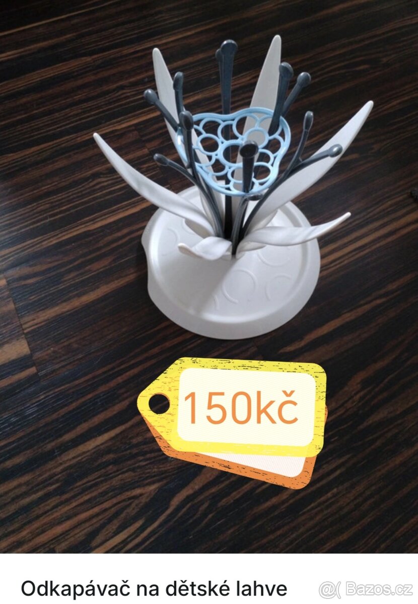 Různé potřebné věci pro miminko - 5