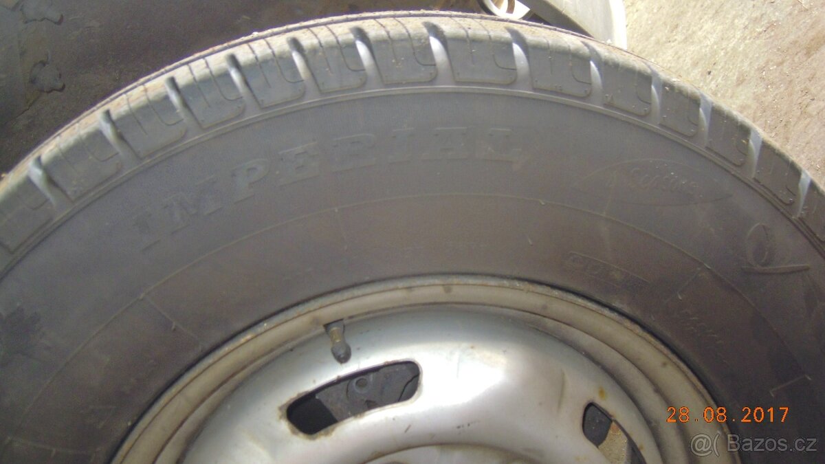 Ford Transit 2,0 TDCi, Rv:2006 - 5