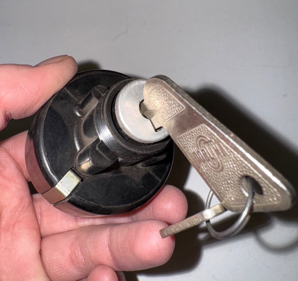 Spínací skříňka Wartburg - 5