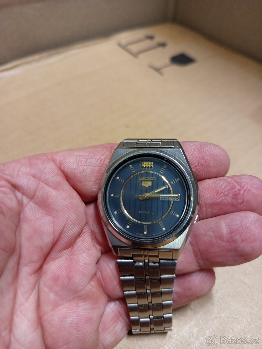 Pánské hodinky Seiko - 5