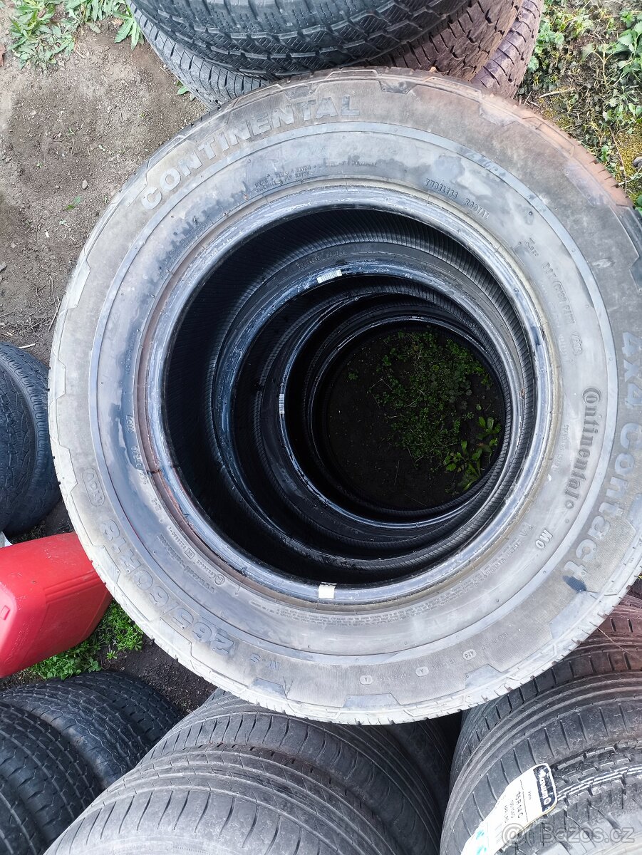 Continental 265/60 r18 - 5