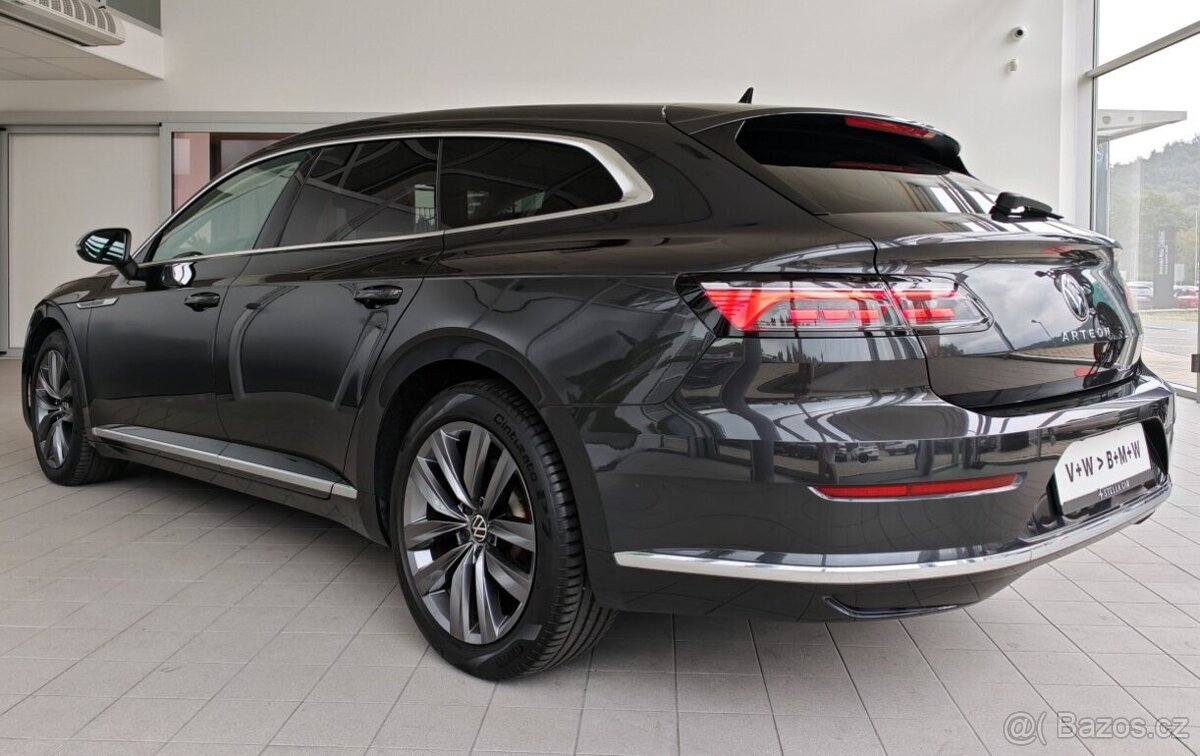 Volkswagen Arteon SB 2.0 TDI 110KW Elegance DSG - 5