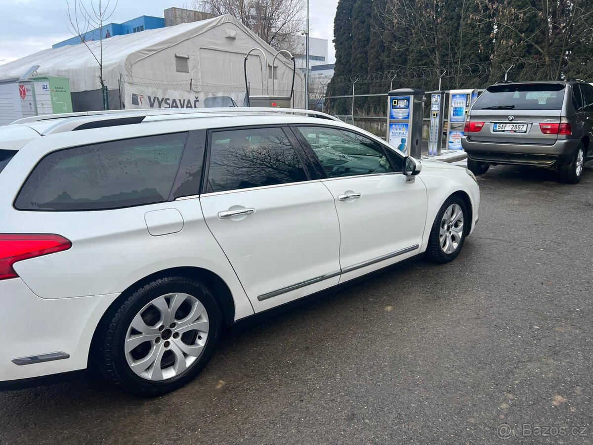 CITROEN C5, 2014r - 5