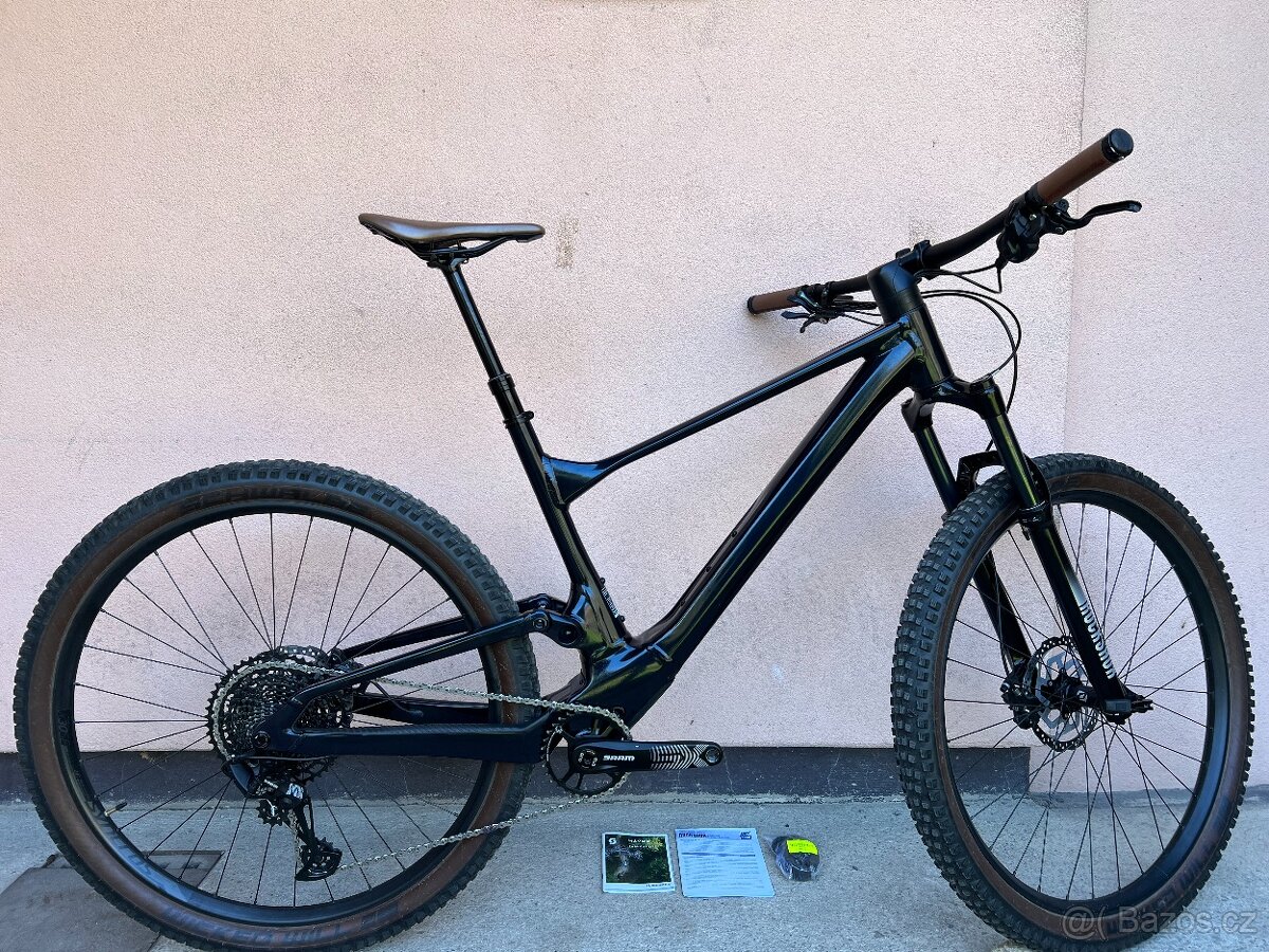 Zánovní Scott Spark 970 - 5