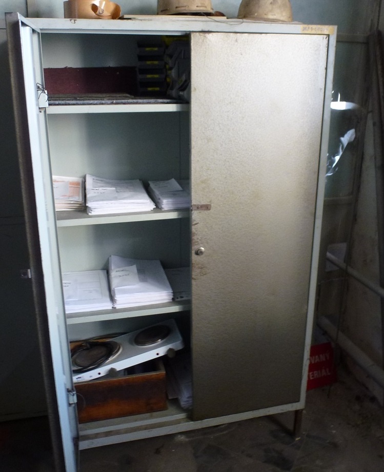 skříň do dílny - 5