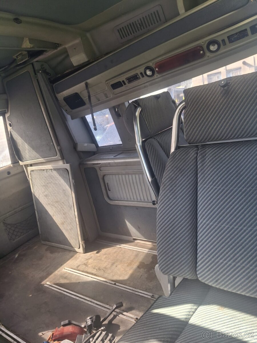 VW T4 Maxivan 2.4d - 5