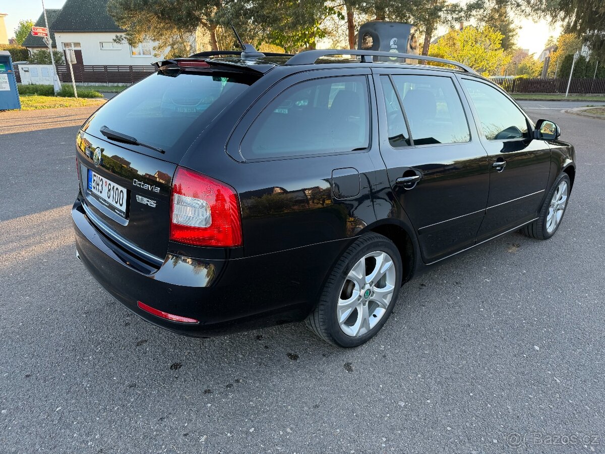 Škoda Octávia 2 facelift - 5
