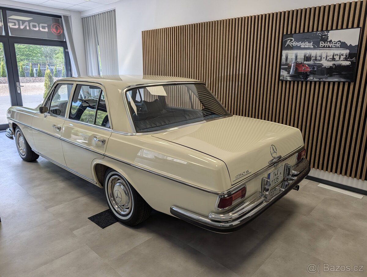 Mercedes-Benz 250S W108 - 5