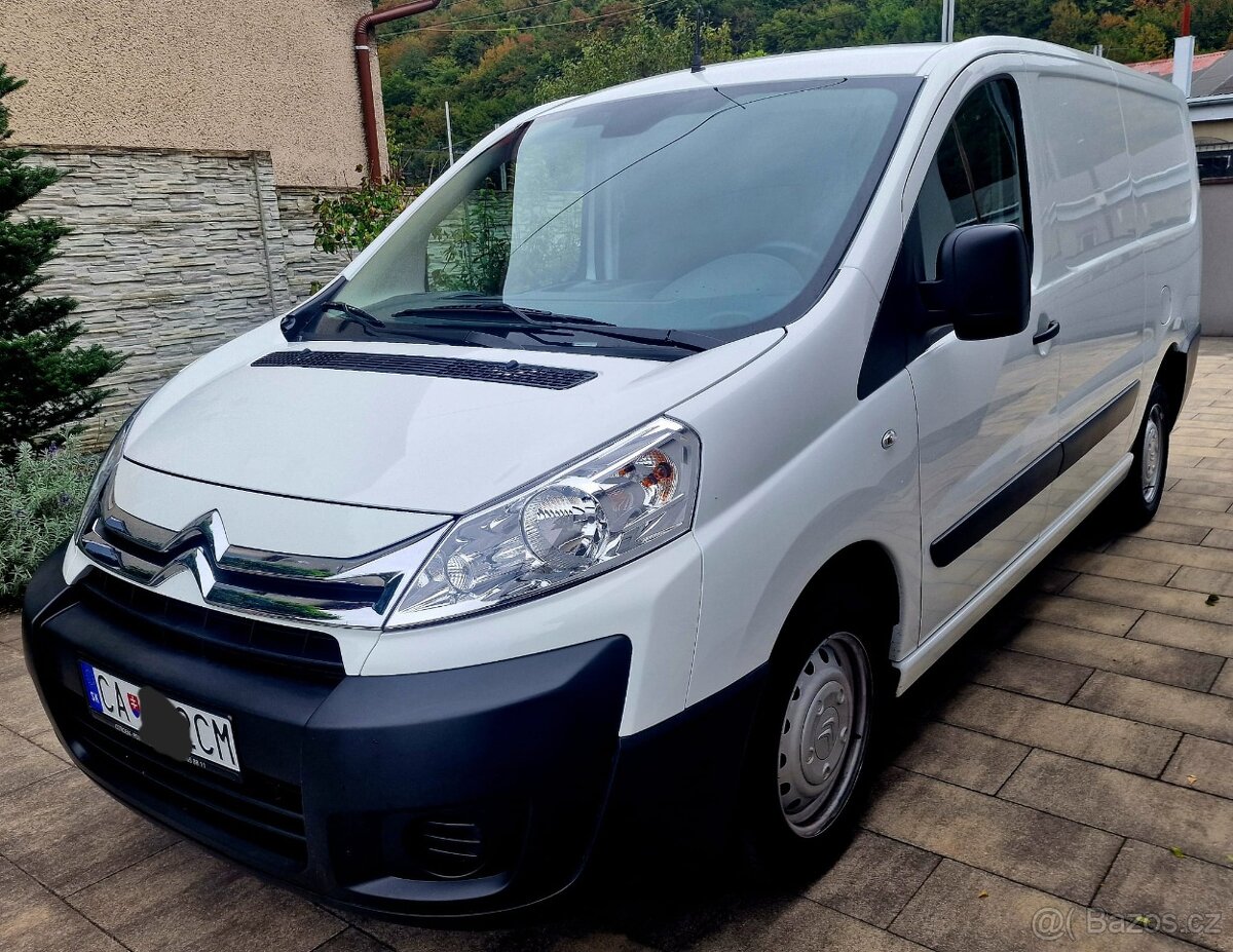 Jumpy 2.0 hdi, 94 kw, r.v. 2015 - 5