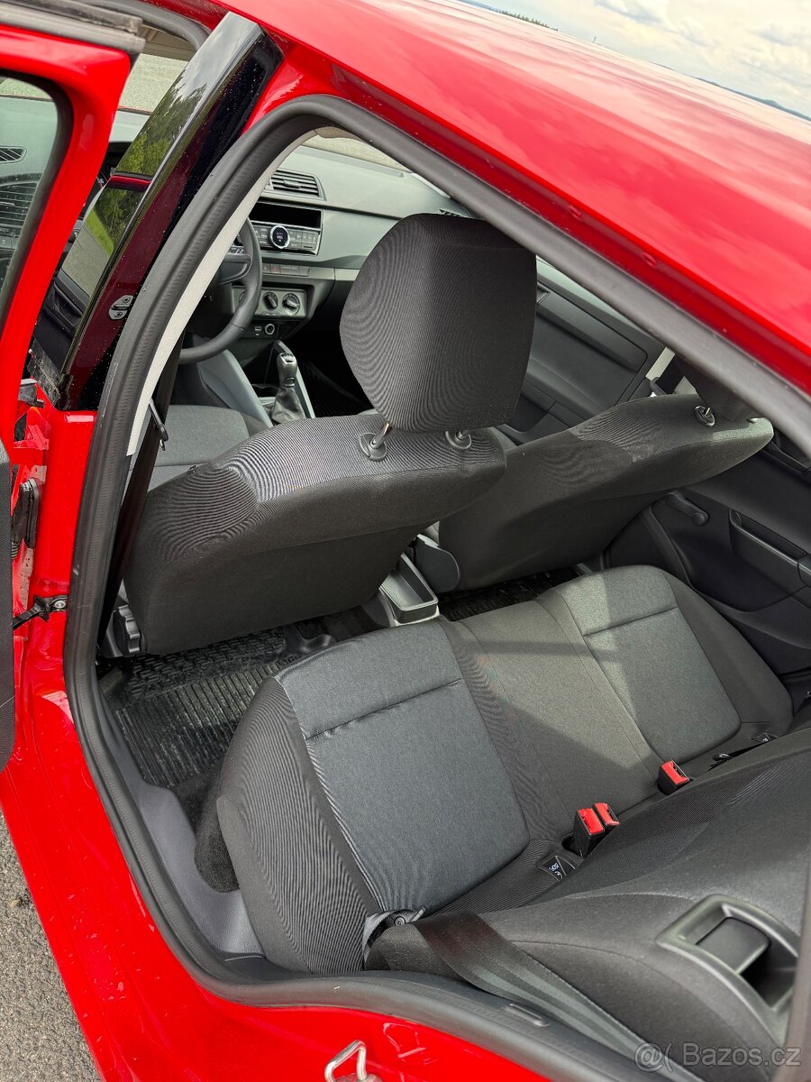 Škoda Fabia III 1.0 MPI - 5