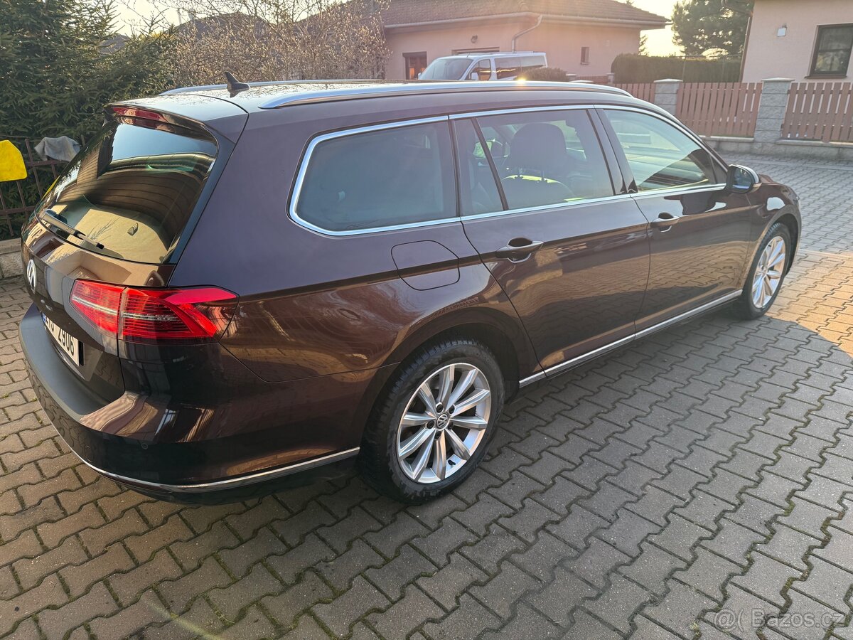 VW Passat B8 - 5