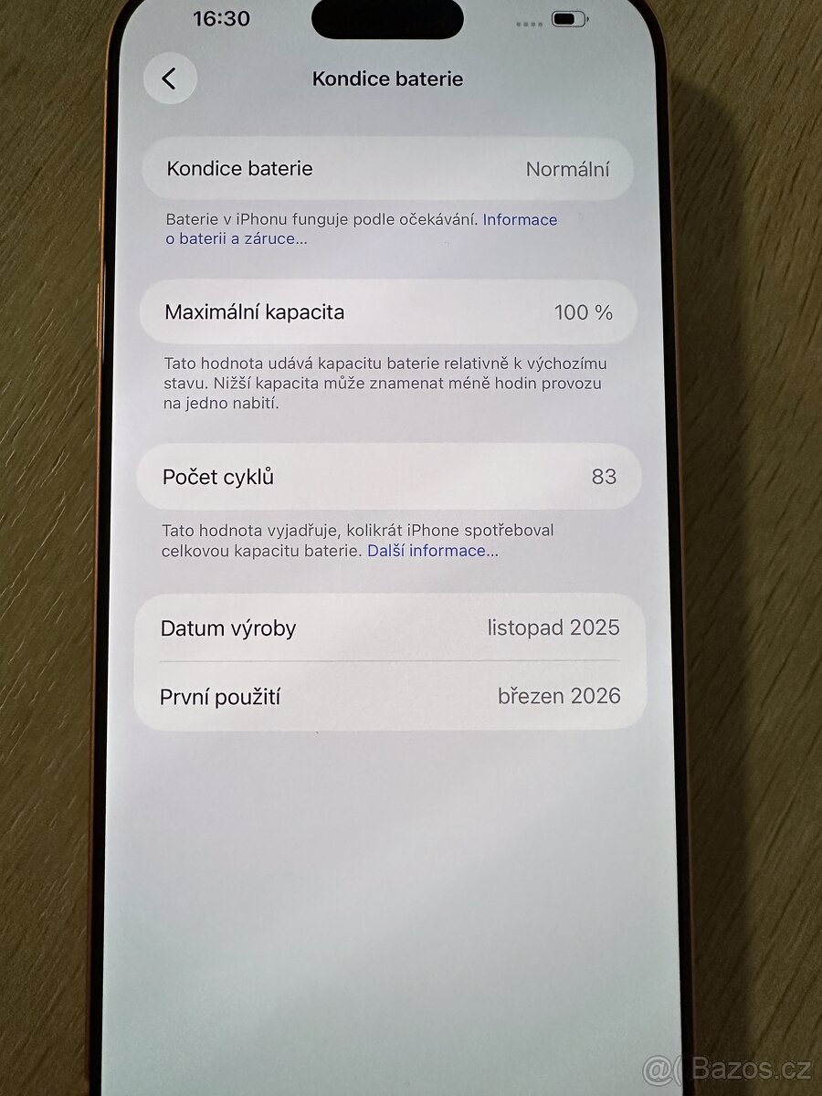 iPhone 17 Pro Max 256 GB – oranžový - 5