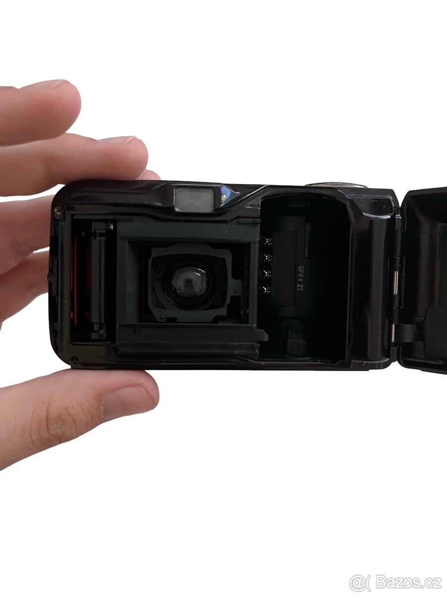 Olympus Mju-II Limited - 5