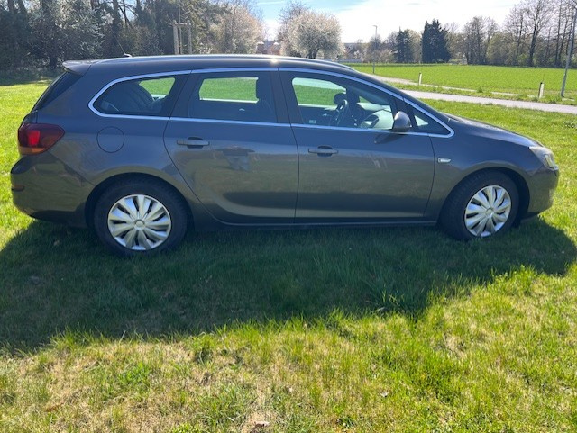 Opel Astra 1.7 DT - 5