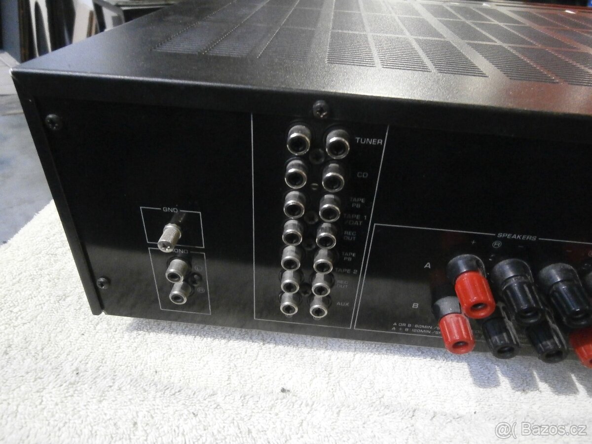 Yamaha AX-450 - 5