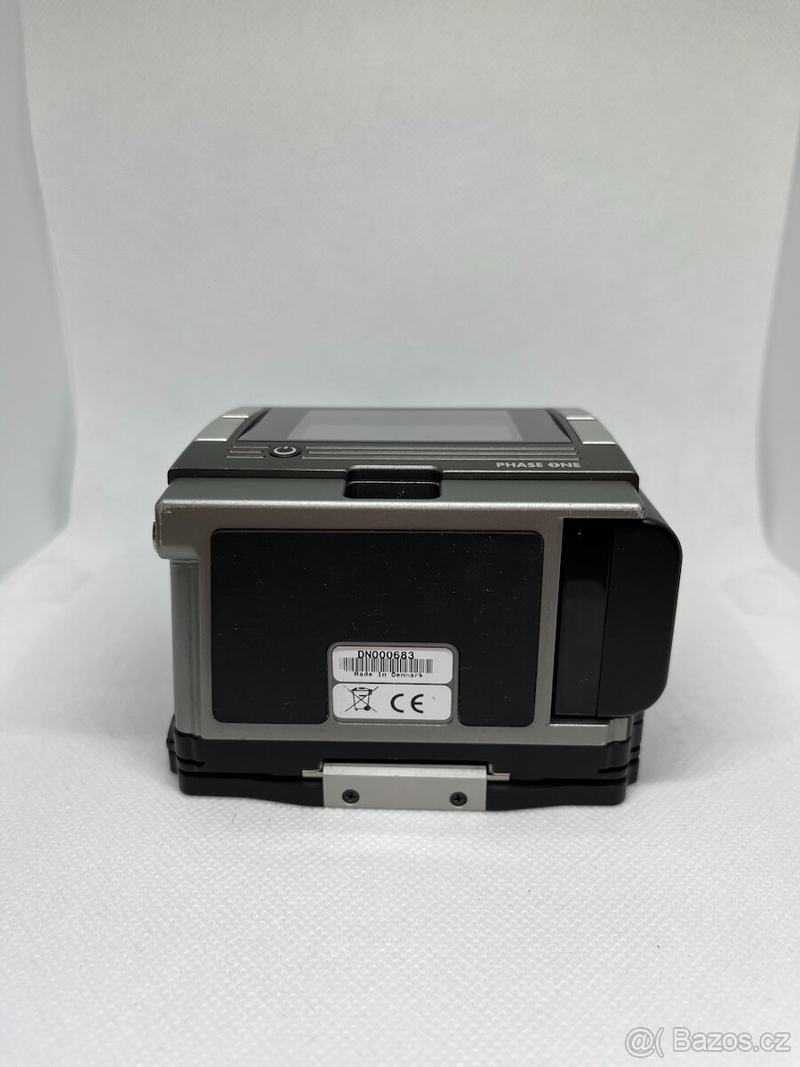 Phase One P30+ pre Hasseblad H - shutter count 125XXX - 5