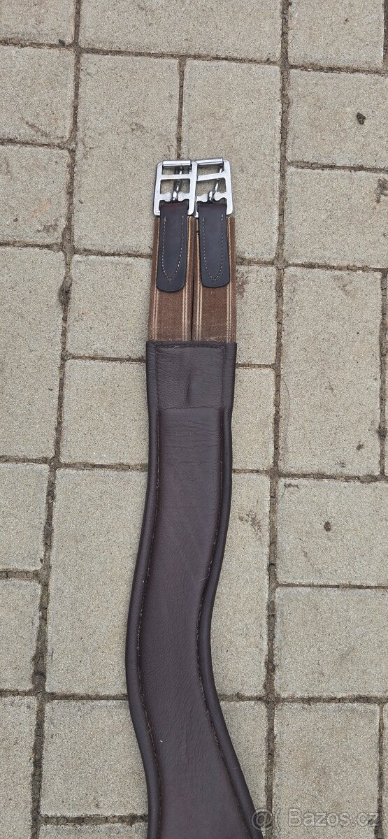 Anatomický podbřišník Cladridge house 130cm - 5